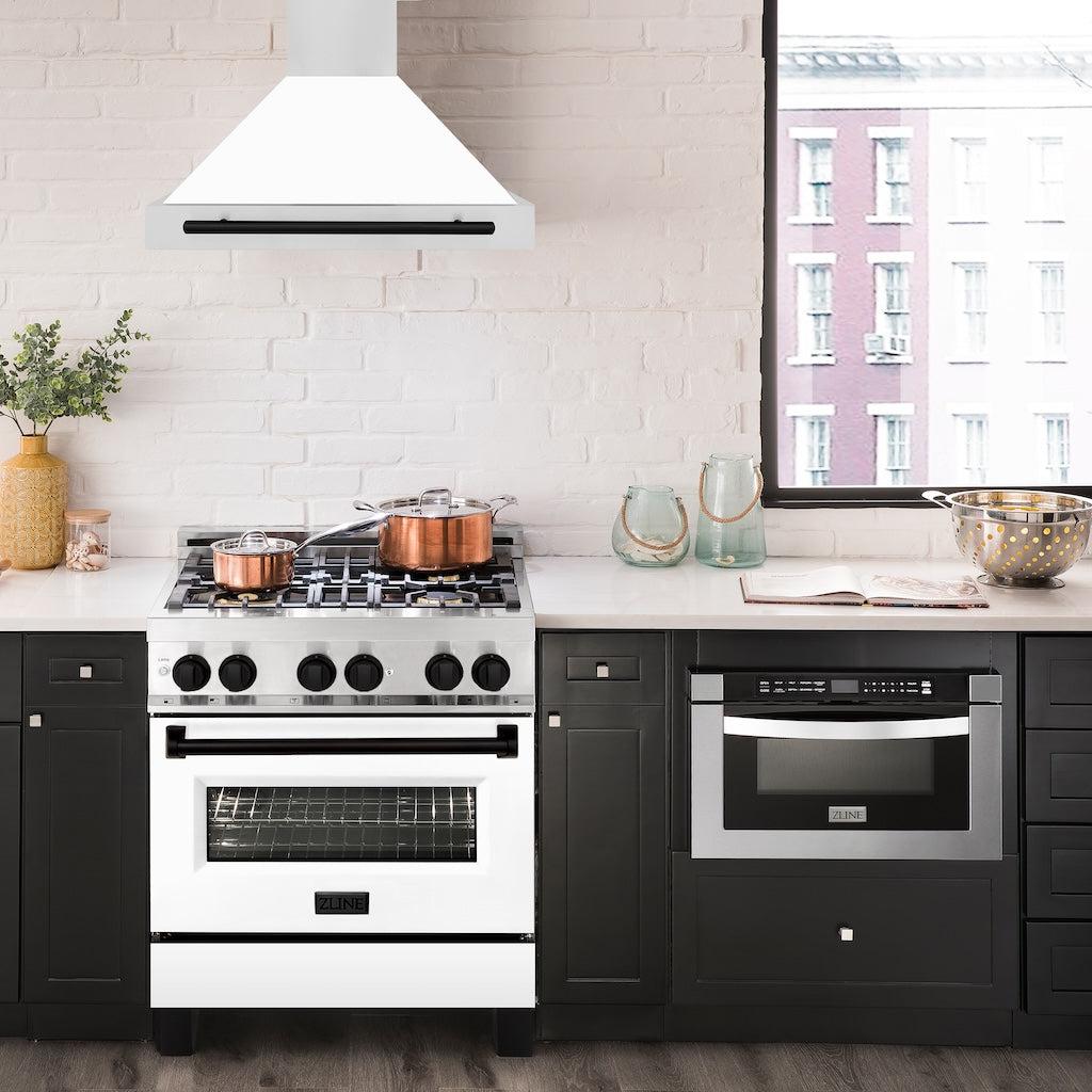 Z-line Range Hoods model KB4STZ-48-CB