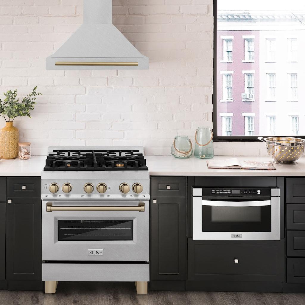 Z-line Range Hoods model KB4SNX-WM-30