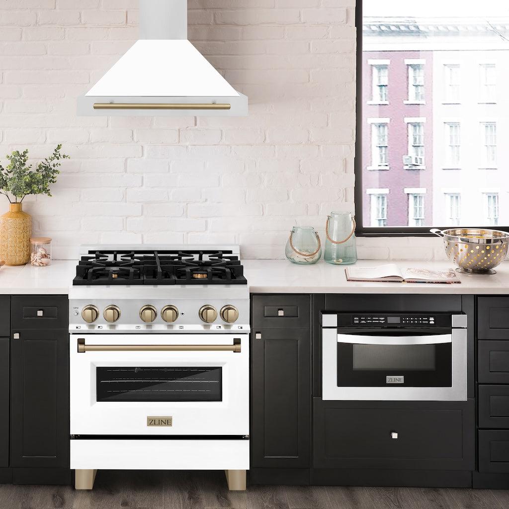 Z-line Range Hoods model KB4STZ-36-G