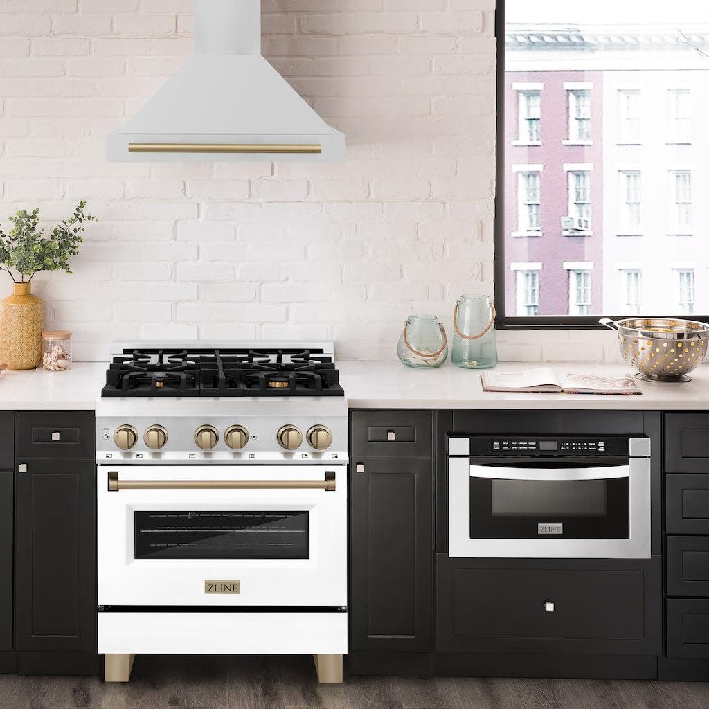 Z-line Range Hoods model KB4STX-WM-30