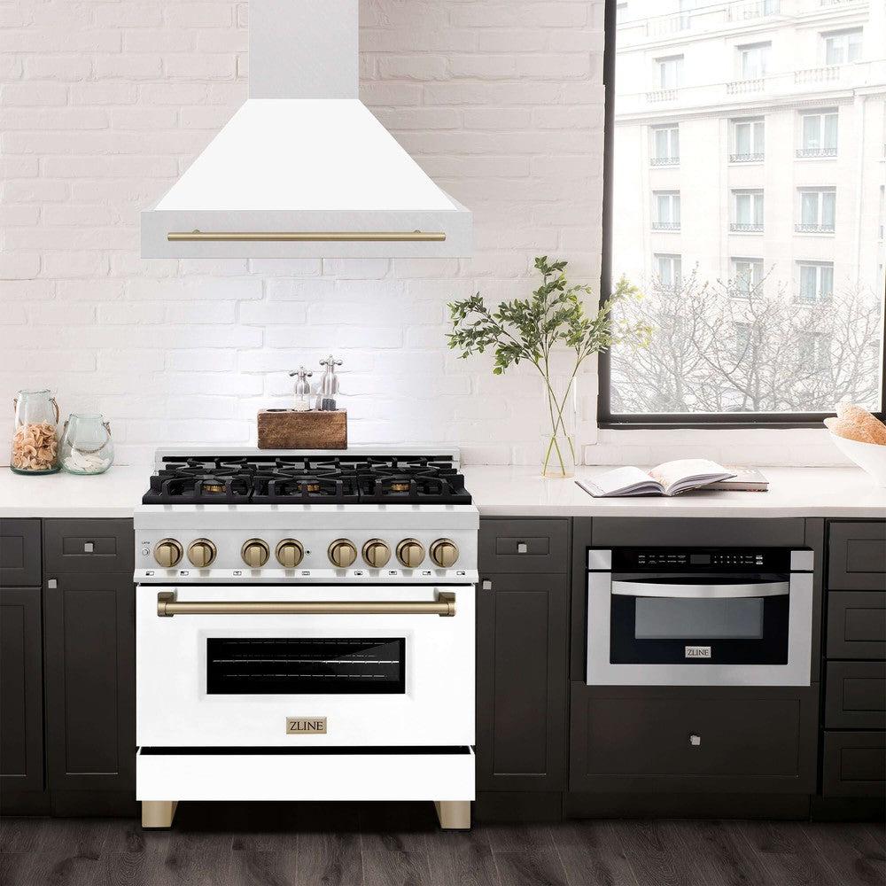 Z-line Range Hoods model 8654SNZ-36-G