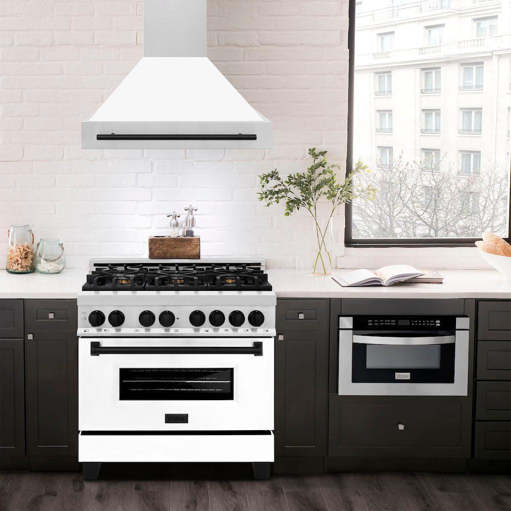Z-line Range Hoods model 8654STZ-36-CB