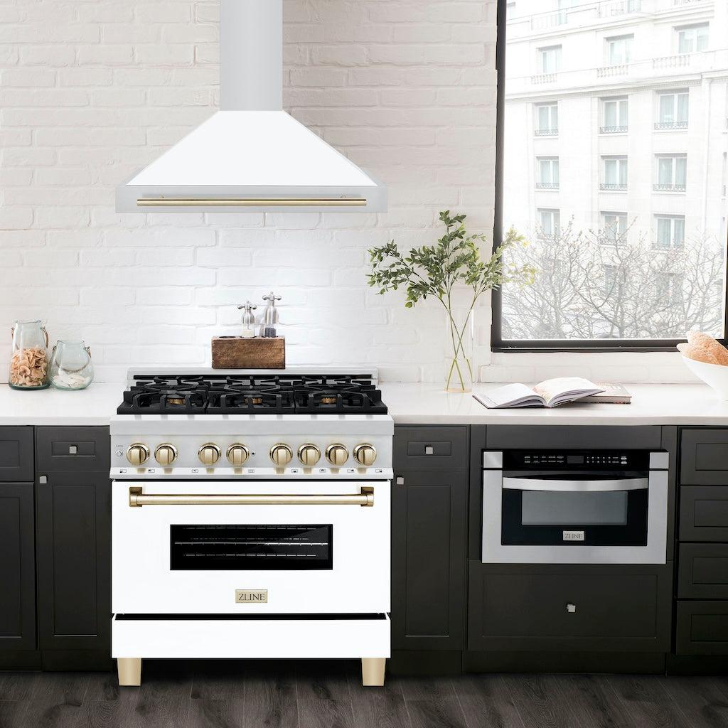 Z-line Range Hoods model KB4STZ-48-MB