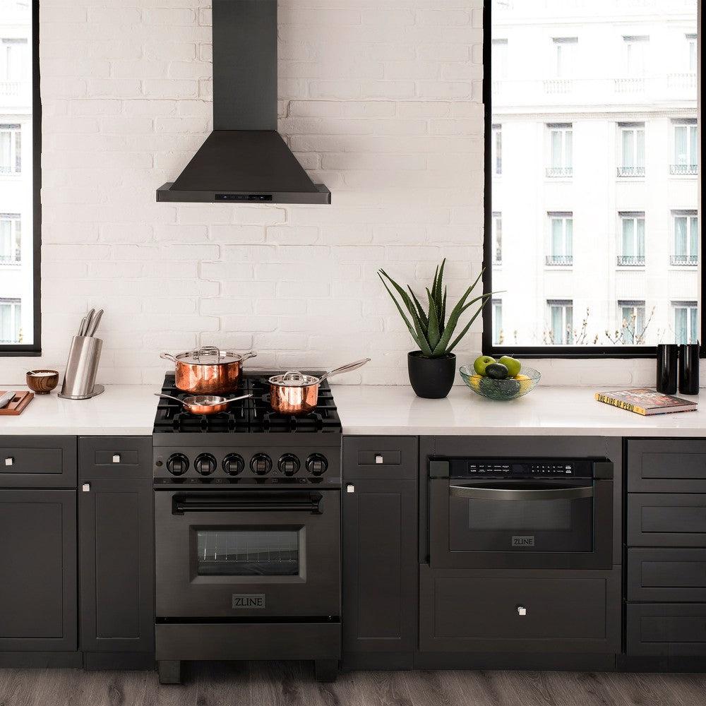 Z-line Ranges model RA-WM-48