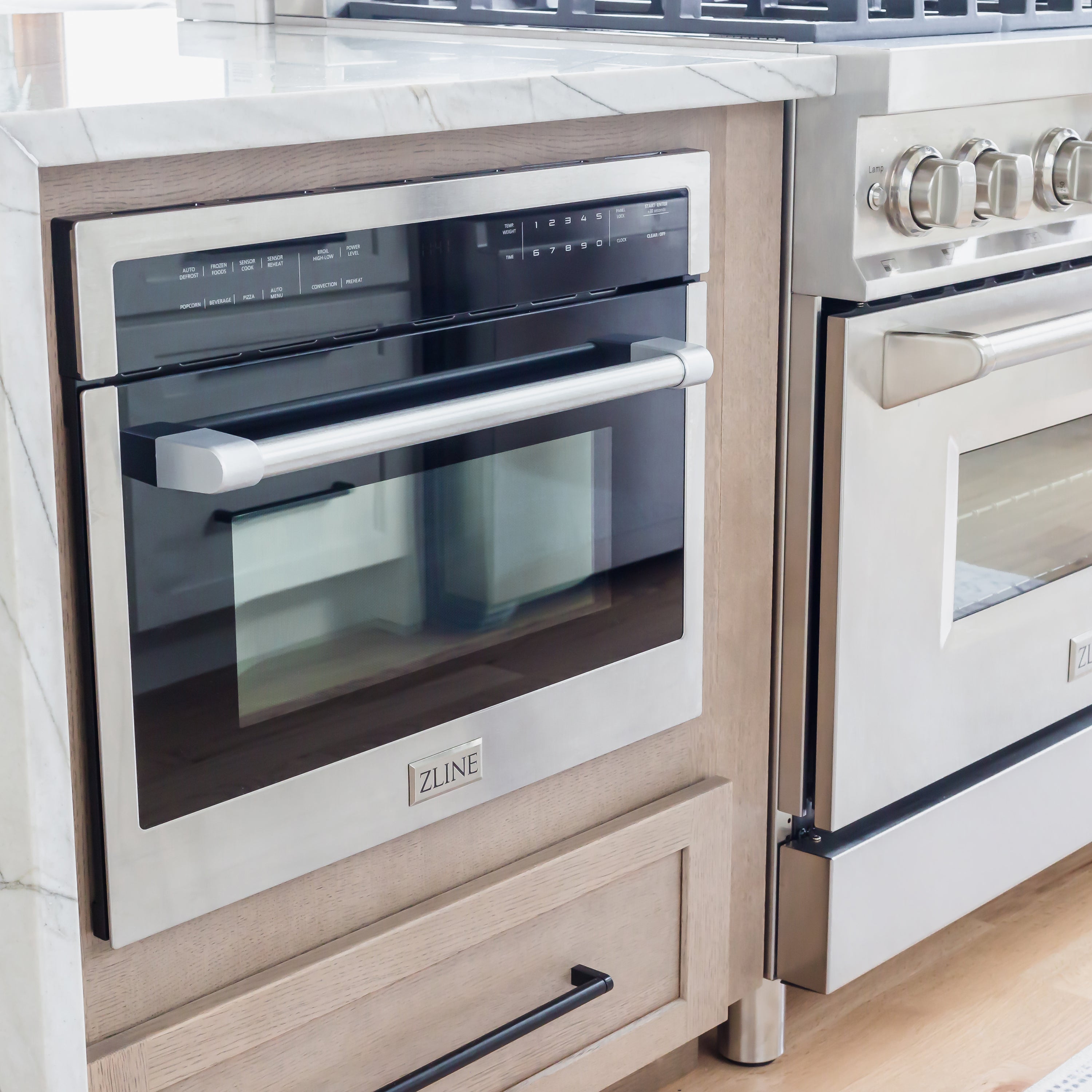 Z-line Microwaves model MWO-24