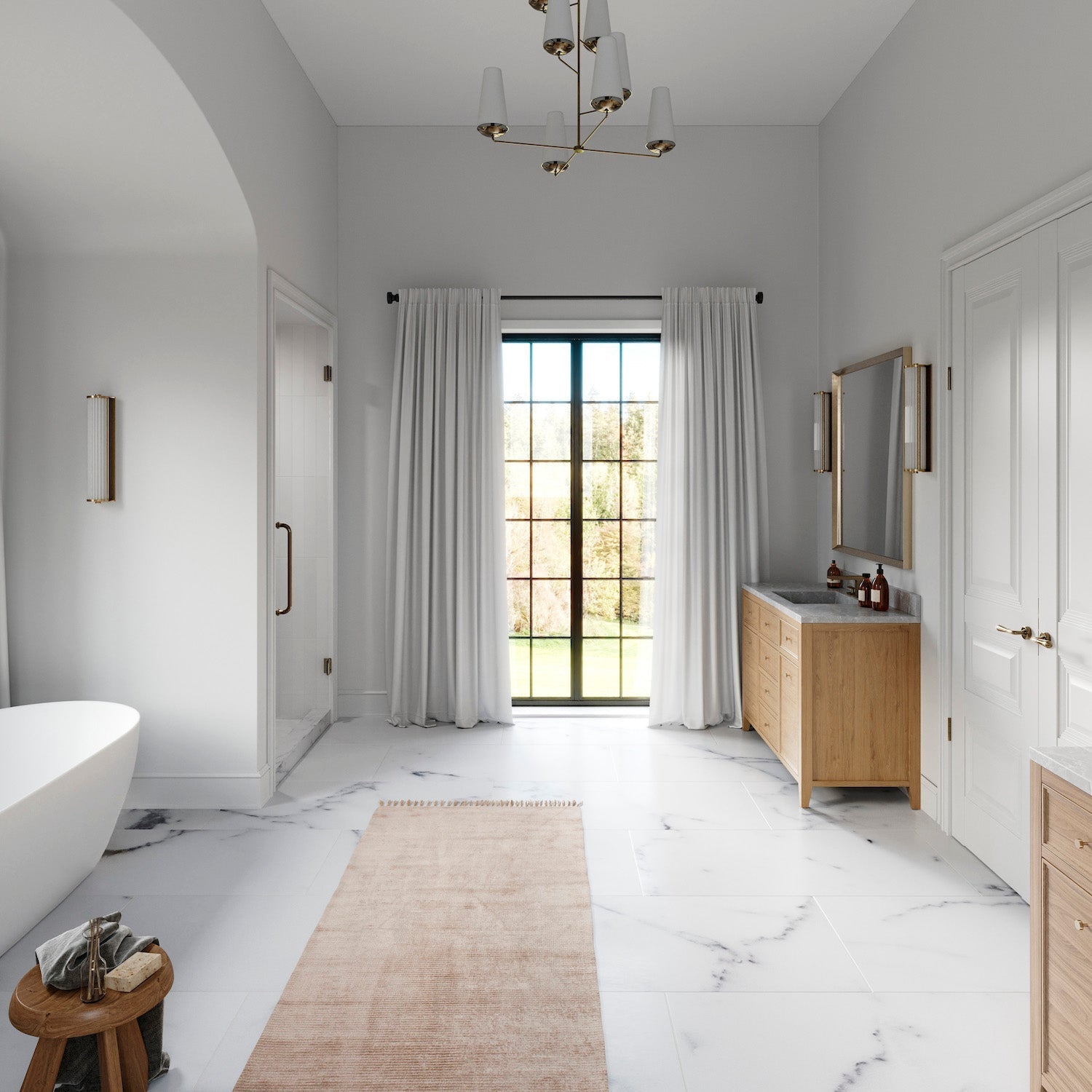 Z-line Range Hoods model BSKENCRN-30