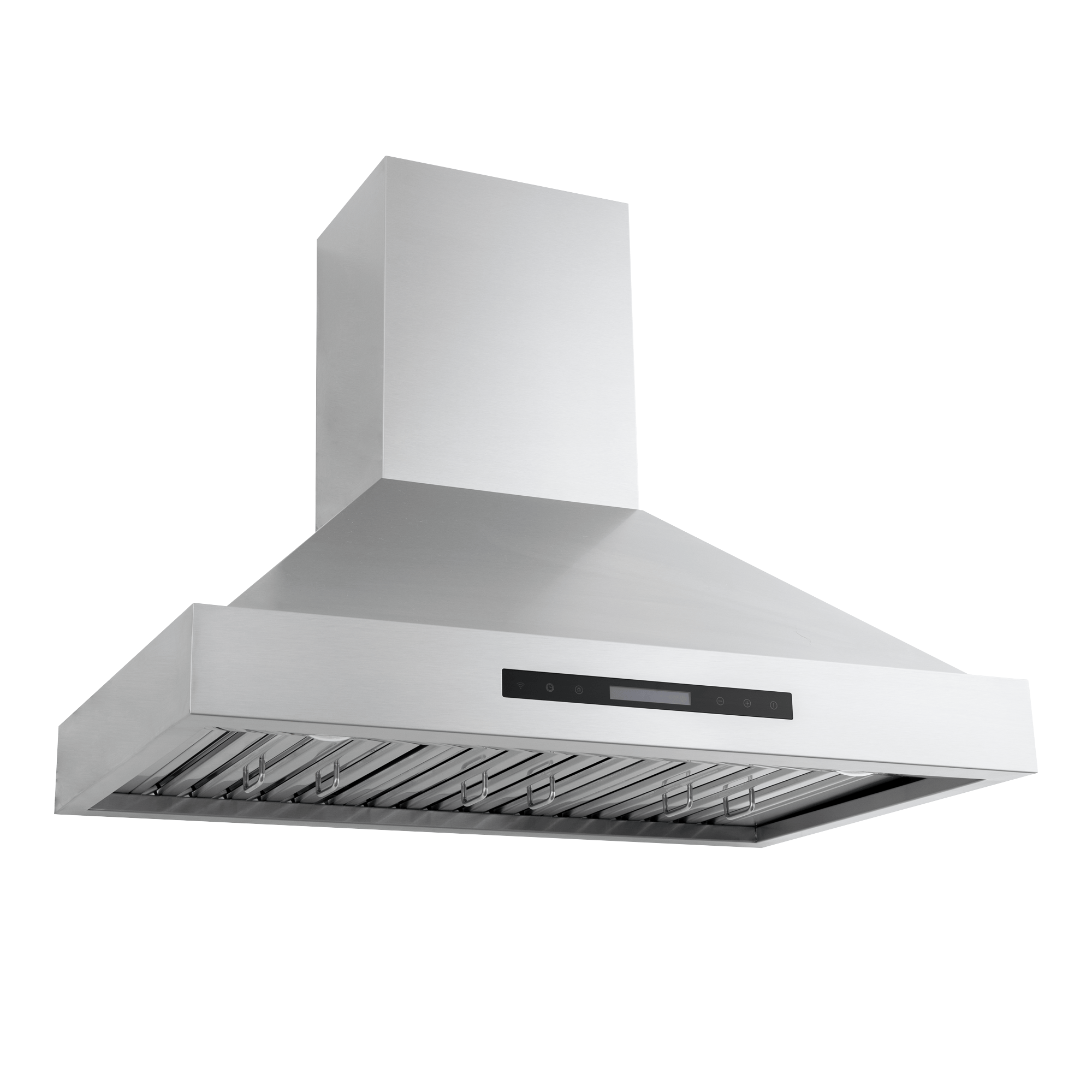 Proline King Air Wall-Mounted Range Hood 36" - Stainless Steel - View 1