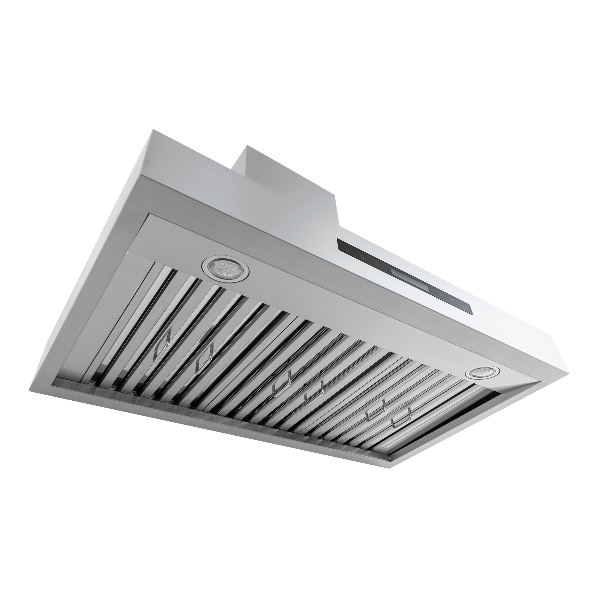 Proline King Air Wall-Mounted Range Hood 30" - Stainless Steel - View 2