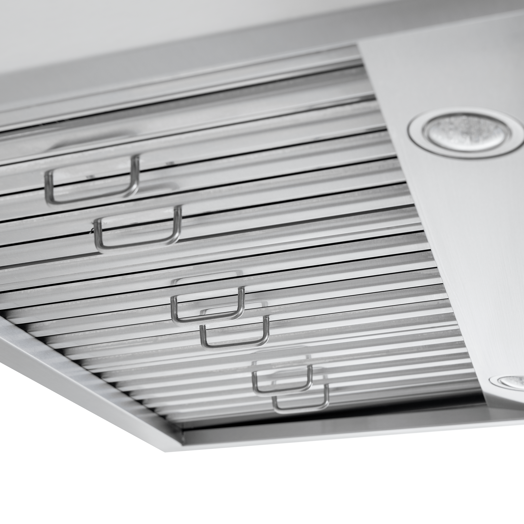Proline King Air Wall-Mounted Range Hood 30" - Stainless Steel - View 3