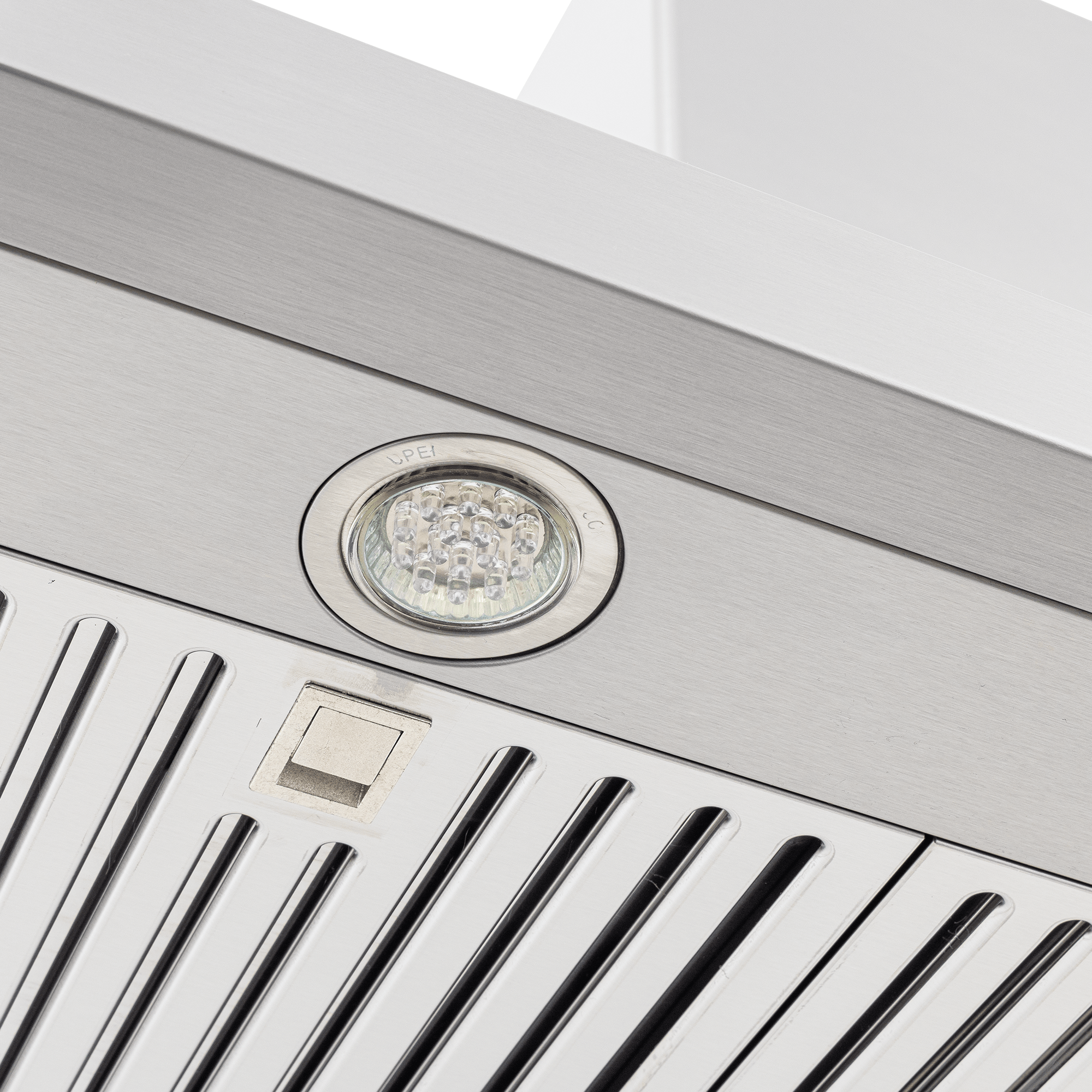 Proline Range Hoods Home & Garden > Kitchen & Dining > Kitchen Appliances > Range Hoods PLSW 129R Wall Mount Range Hood - 550 CFM | Stainless Steel | Space-Saving Under-Cabinet Design | Elite Dream Home Series