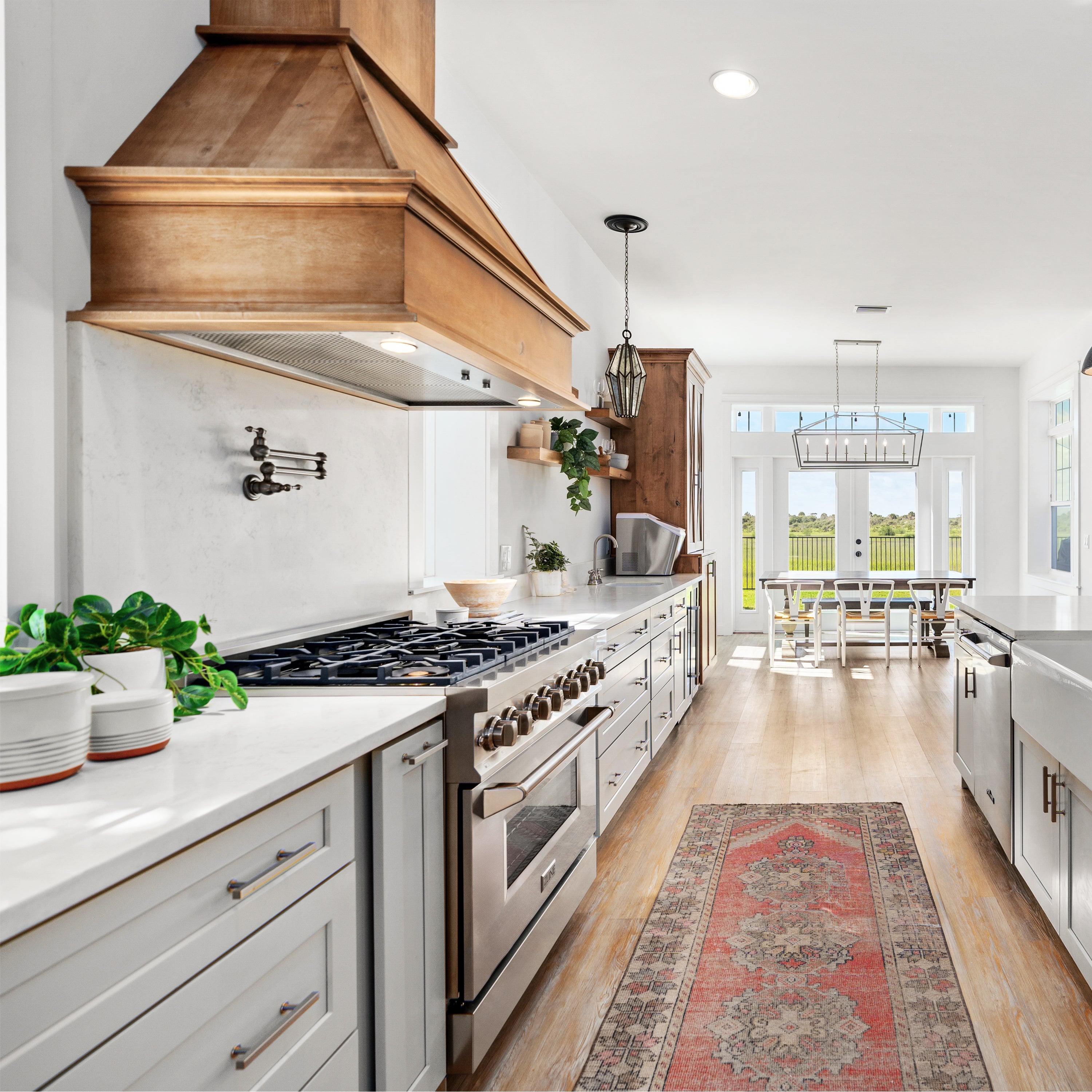 Z-line Ranges model RA-BR-36