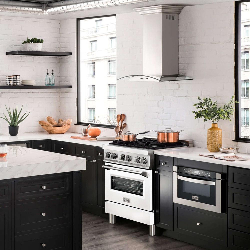 Z-line Ranges model RA-RM-24