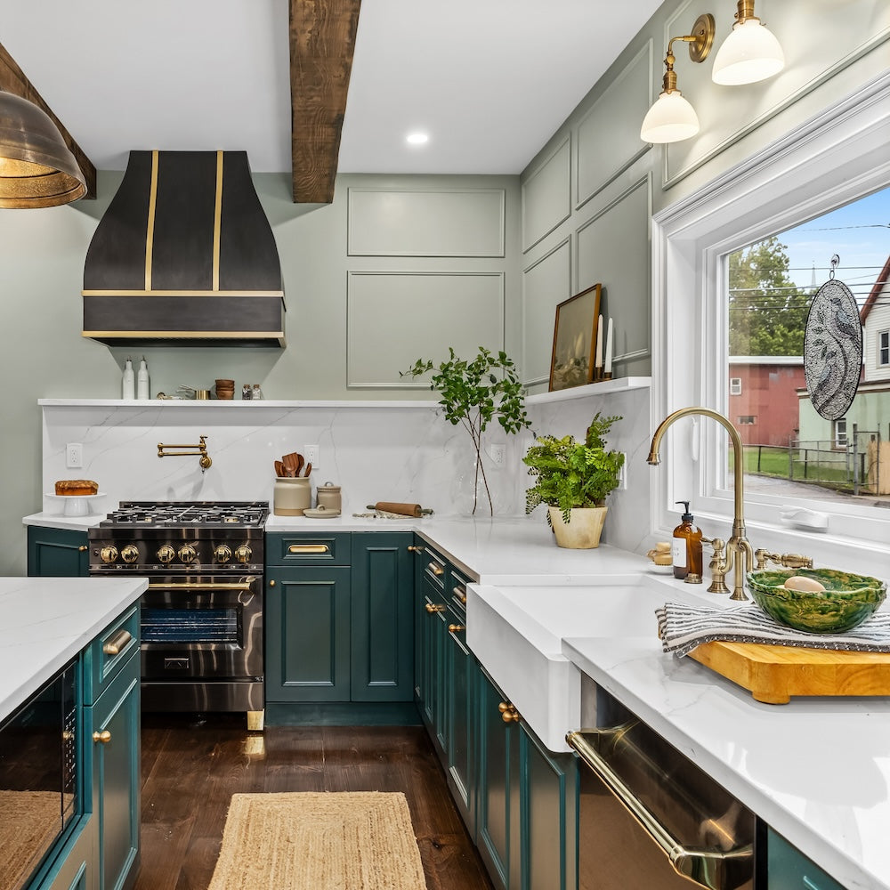 Z-line Ranges model RABZ-30-G