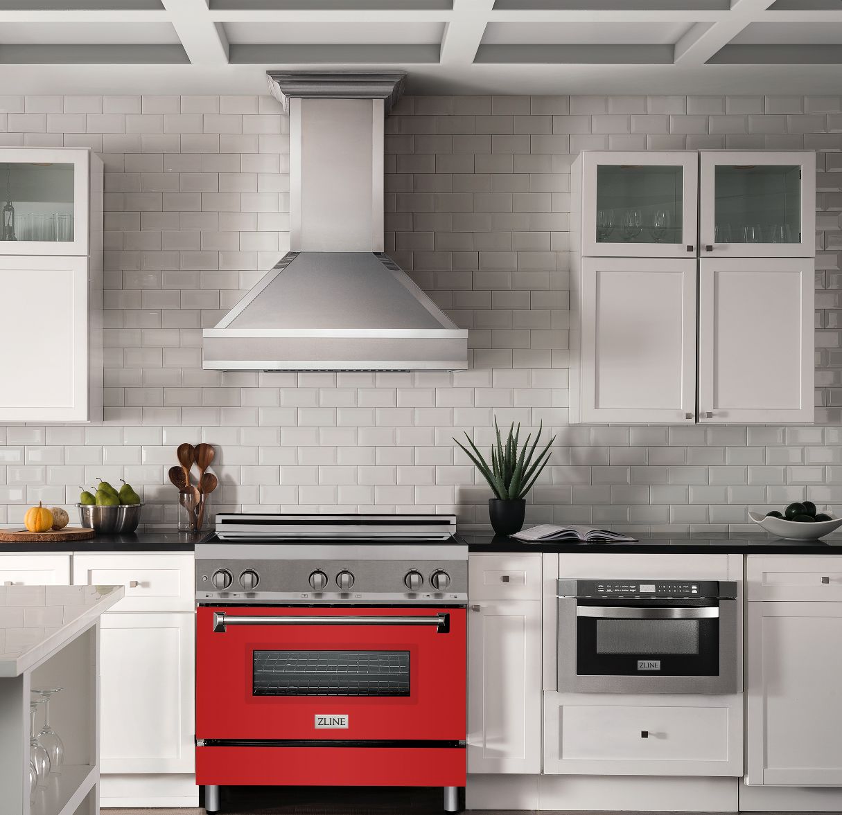 Z-line Ranges model RAIND-BM-30