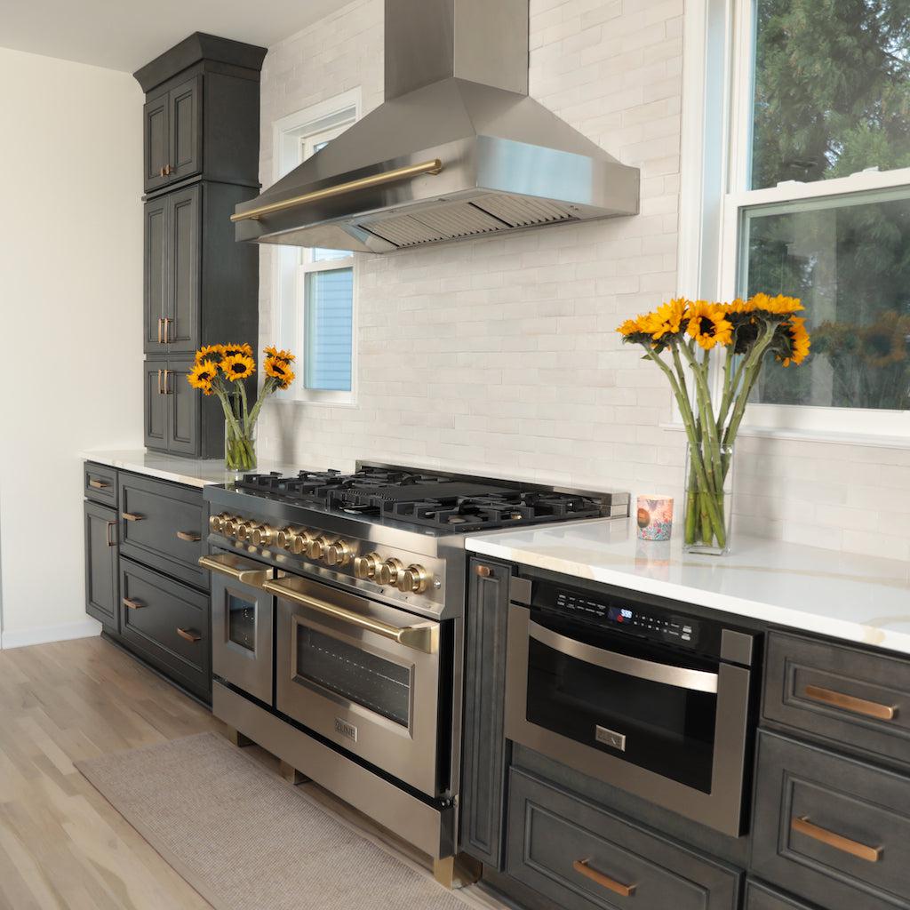 Z-line Range Hoods model 8654STX-WM-30