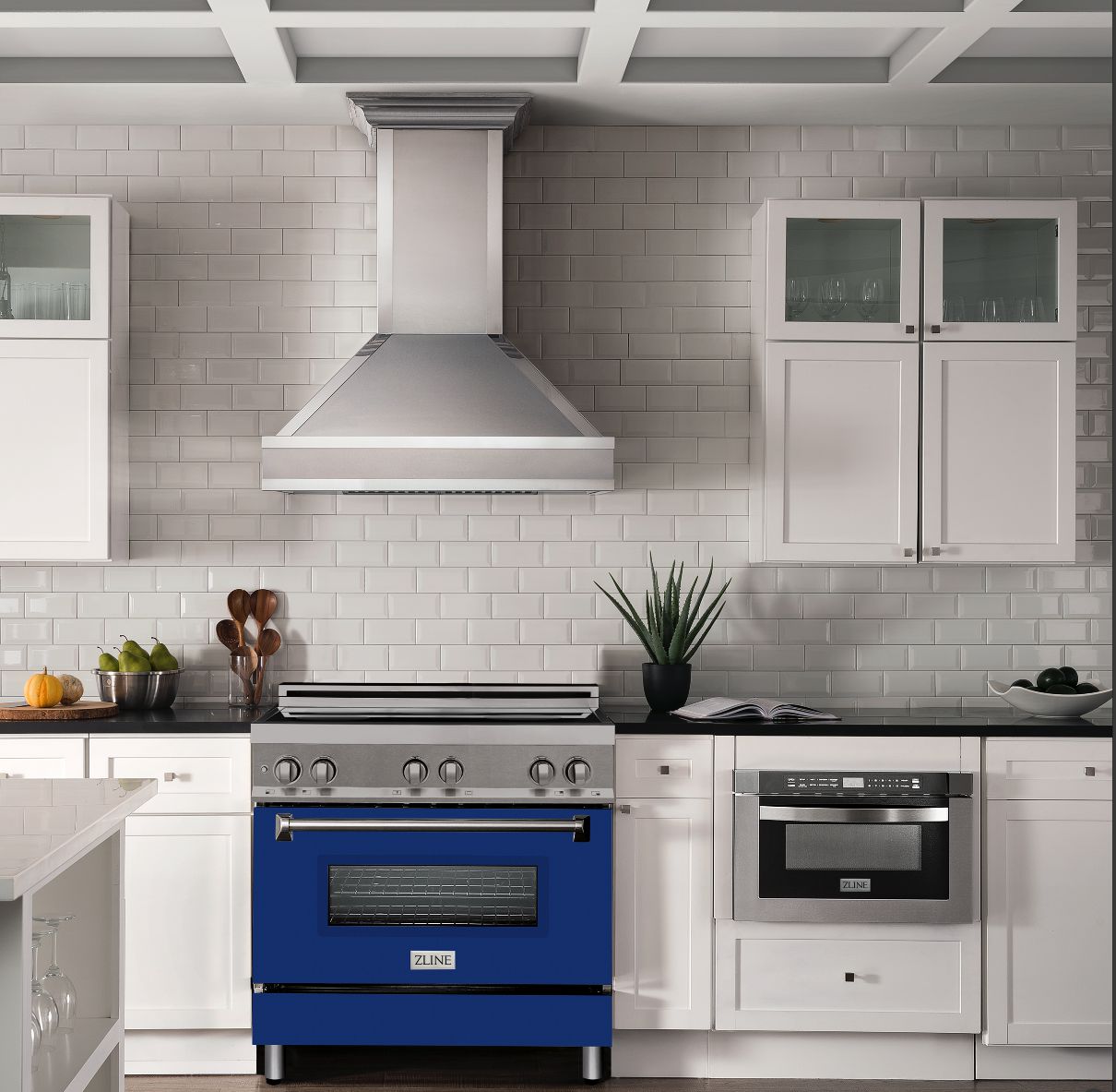 Z-line Ranges model RABZ-36-G