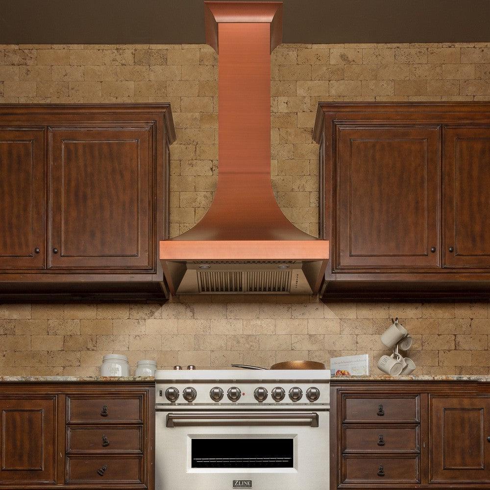 Z-line Range Hoods model 721i-34