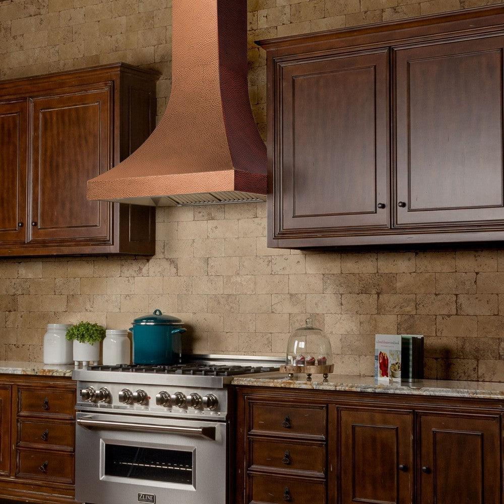 Z-line Range Hoods model 824i-40