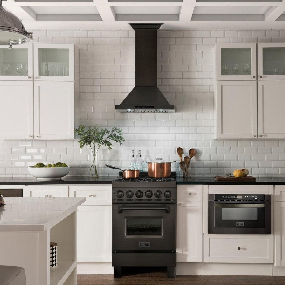 Z-line Range Hoods model BSKBNCRN-24