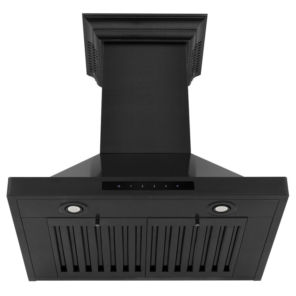 Z-line Range Hoods model BSKBNCRN-24
