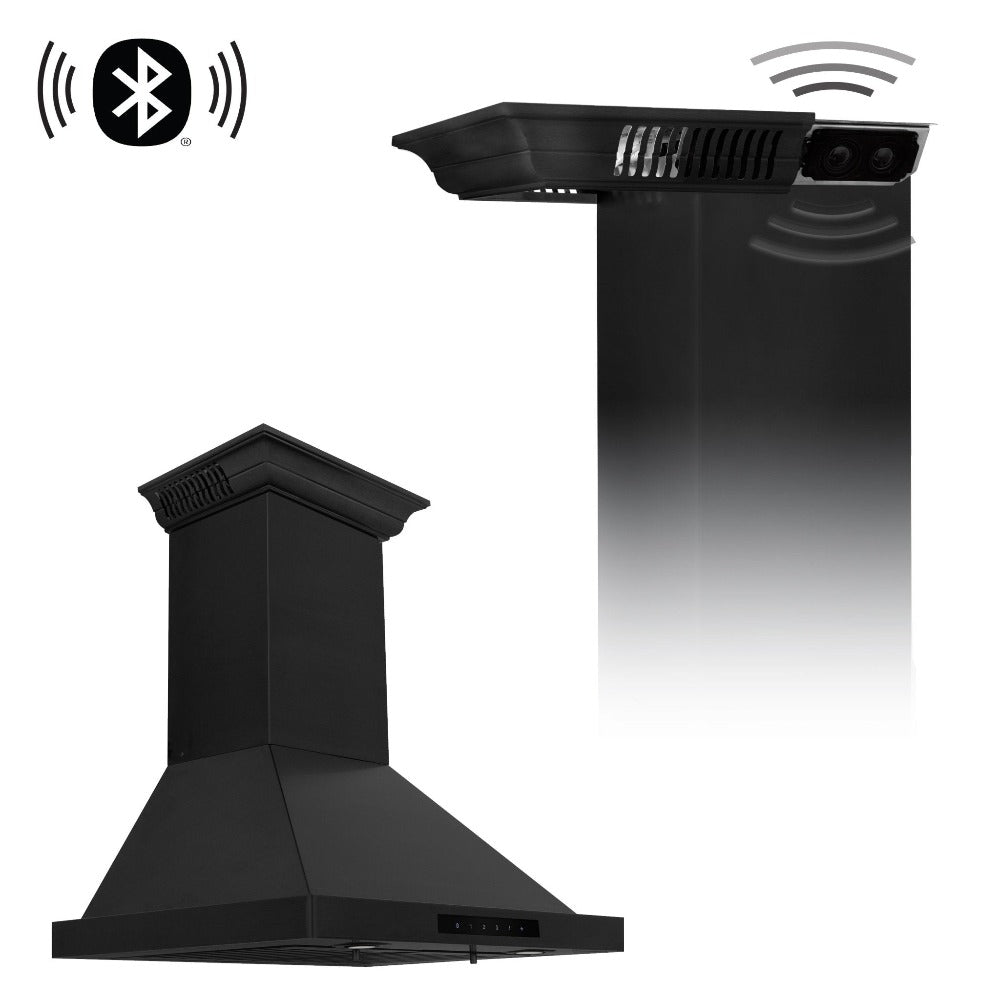 Z-line Range Hoods model BSKBNCRN-24