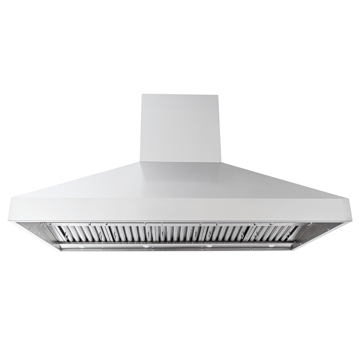 Proline Range Hoods Home & Garden > Kitchen & Dining > Kitchen Appliances > Range Hoods 60 inches wide BBQ Island Range hood, 2000 CFM, Thick 304 Stainless Steel | PLGI BBQ Ultra Island