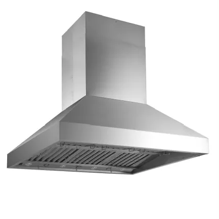 Proline Range Hoods Home & Garden > Kitchen & Dining > Kitchen Appliances > Range Hoods BBQ Island Range hood, 2000 CFM, Thick 304 Stainless Steel | PLGI BBQ Ultra Island