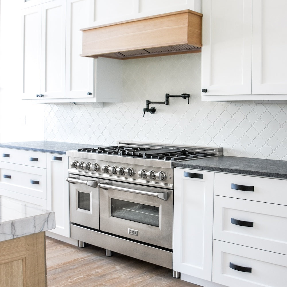 Z-line Range Hoods model 687-RS-48-400