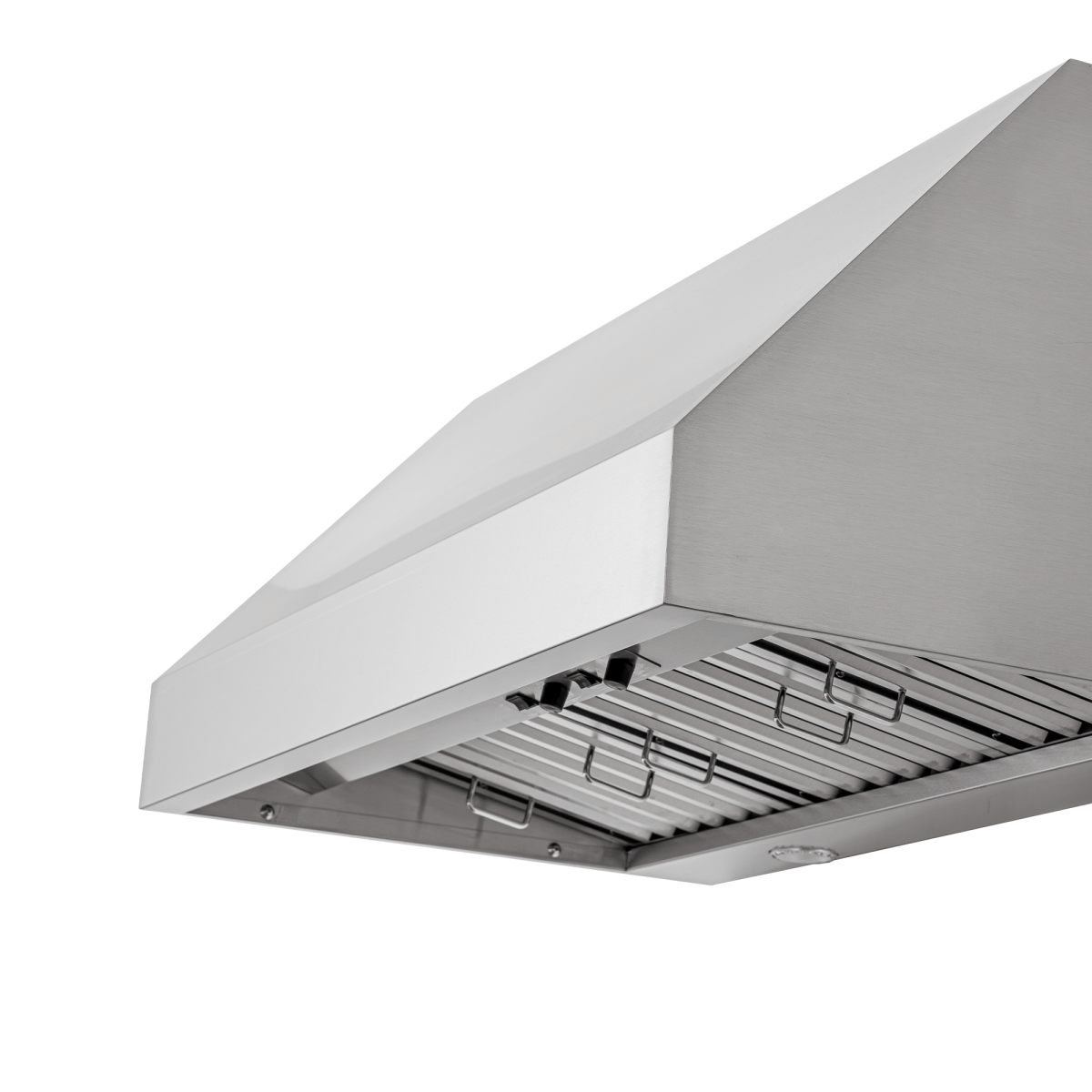 Proline Range Hoods Home & Garden > Kitchen & Dining > Kitchen Appliances > Range Hoods High Efficiency blower in premium 304 stainless steel with newest control panel design | Proline PLGW 105 HE
