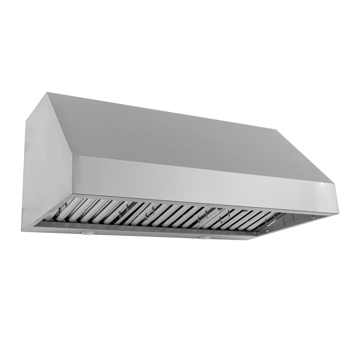 Proline Range Hoods Home & Garden > Kitchen & Dining > Kitchen Appliances > Range Hoods 42 inches wide / 304 Stainless Steel High Efficiency blower in premium 304 stainless steel with newest control panel design | Proline PLGW 105 HE