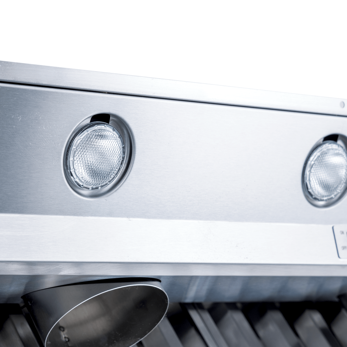 Proline Range Hoods Home & Garden > Kitchen & Dining > Kitchen Appliances > Range Hoods Insert Range Hood, Variable CFM, Stainless Steel Finish| Proline ProVL