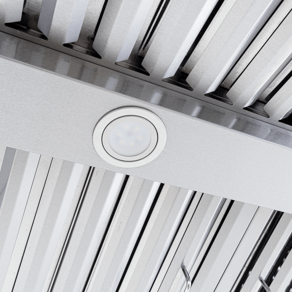 Proline Range Hoods Home & Garden > Kitchen & Dining > Kitchen Appliances > Range Hoods Island Range Hood, Ducted, 1200 CFM, Stainless Steel Finish| Proline PLJI 109