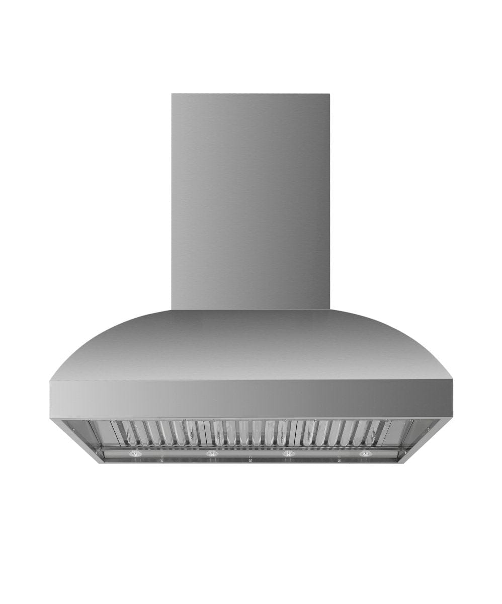 Proline Range Hoods Home & Garden > Kitchen & Dining > Kitchen Appliances > Range Hoods Island Range hood, Ducted, 2000 CFM, Thick 304 Stainless Steel | PLGI BBQ Pro