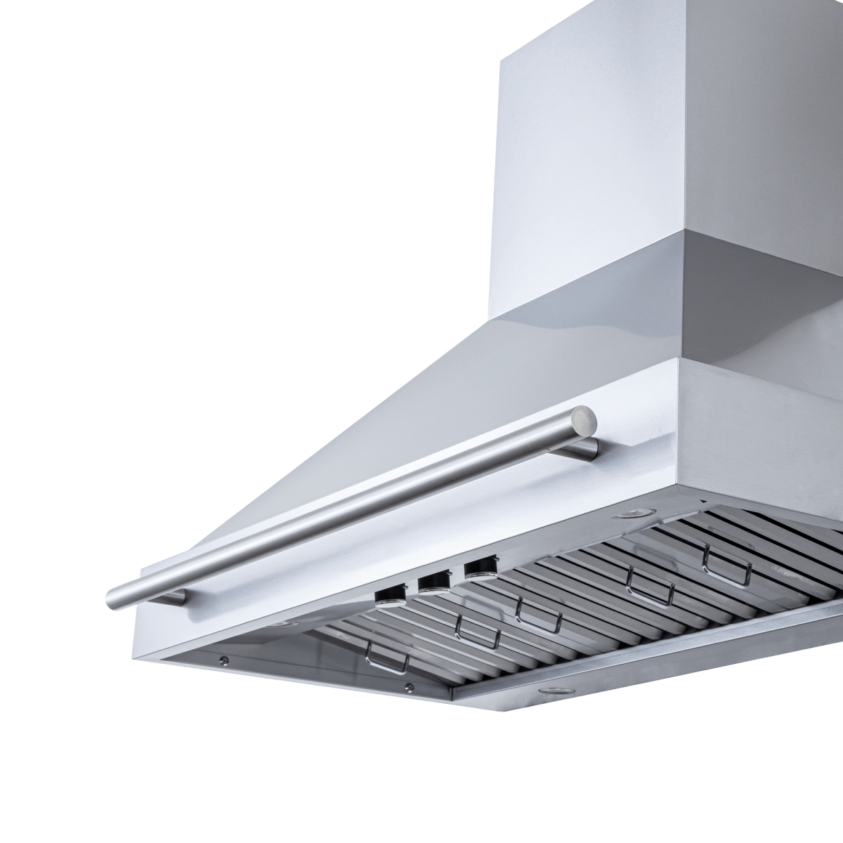 Proline PLJW 104 Signature Series Wall-Mounted Range Hood 48" - View 5