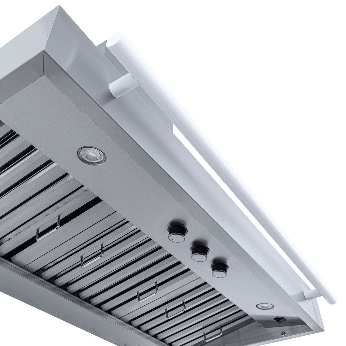 Proline Range Hoods Home & Garden > Kitchen & Dining > Kitchen Appliances > Range Hoods NEW Proline PLJW 104 Signature Series Wall Range Hood, 1200 CFM, Stainless Steel, Outdoor Rated Finish Option