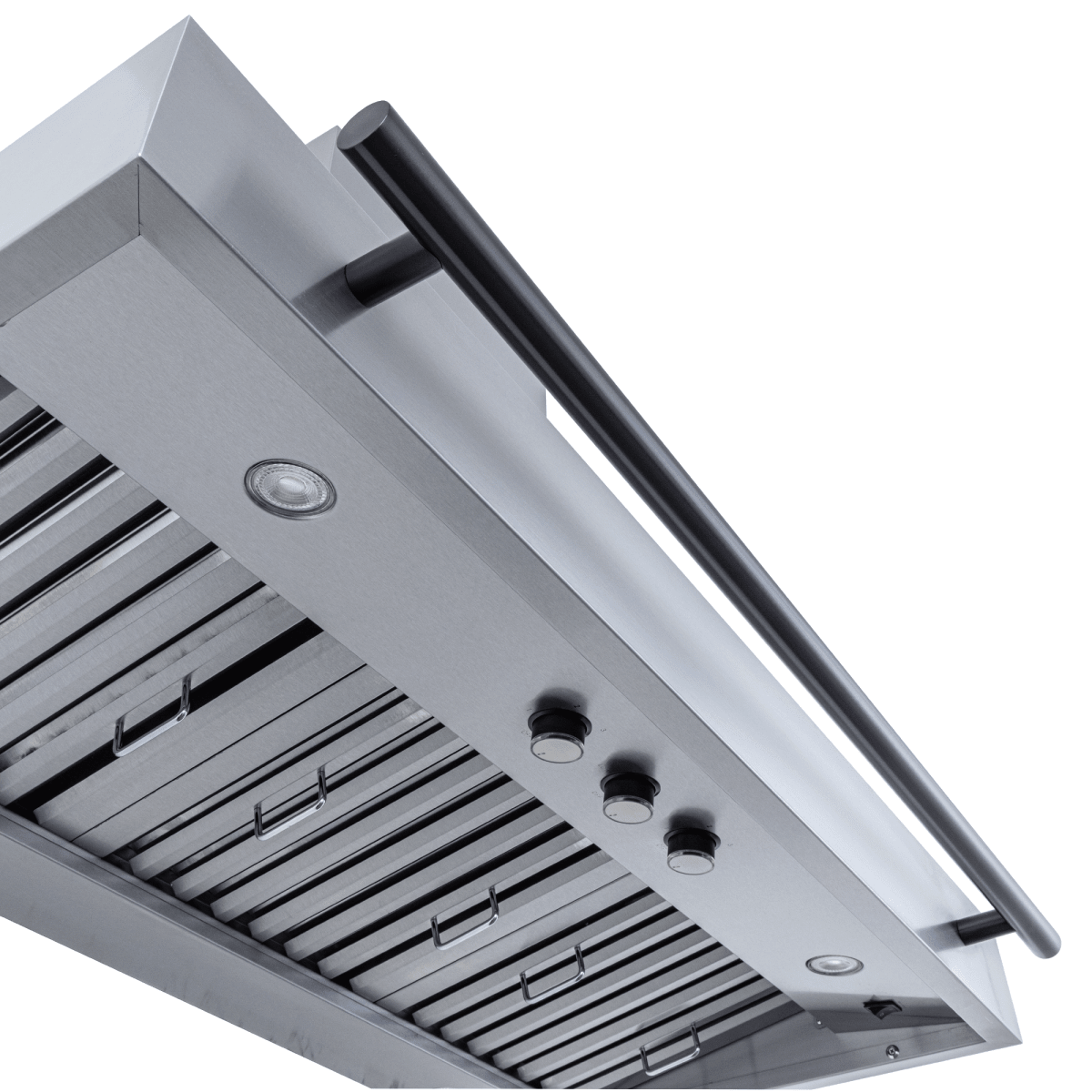 Proline Range Hoods Home & Garden > Kitchen & Dining > Kitchen Appliances > Range Hoods NEW Proline PLJW 104 Signature Series Wall Range Hood, 1200 CFM, Stainless Steel, Outdoor Rated Finish Option