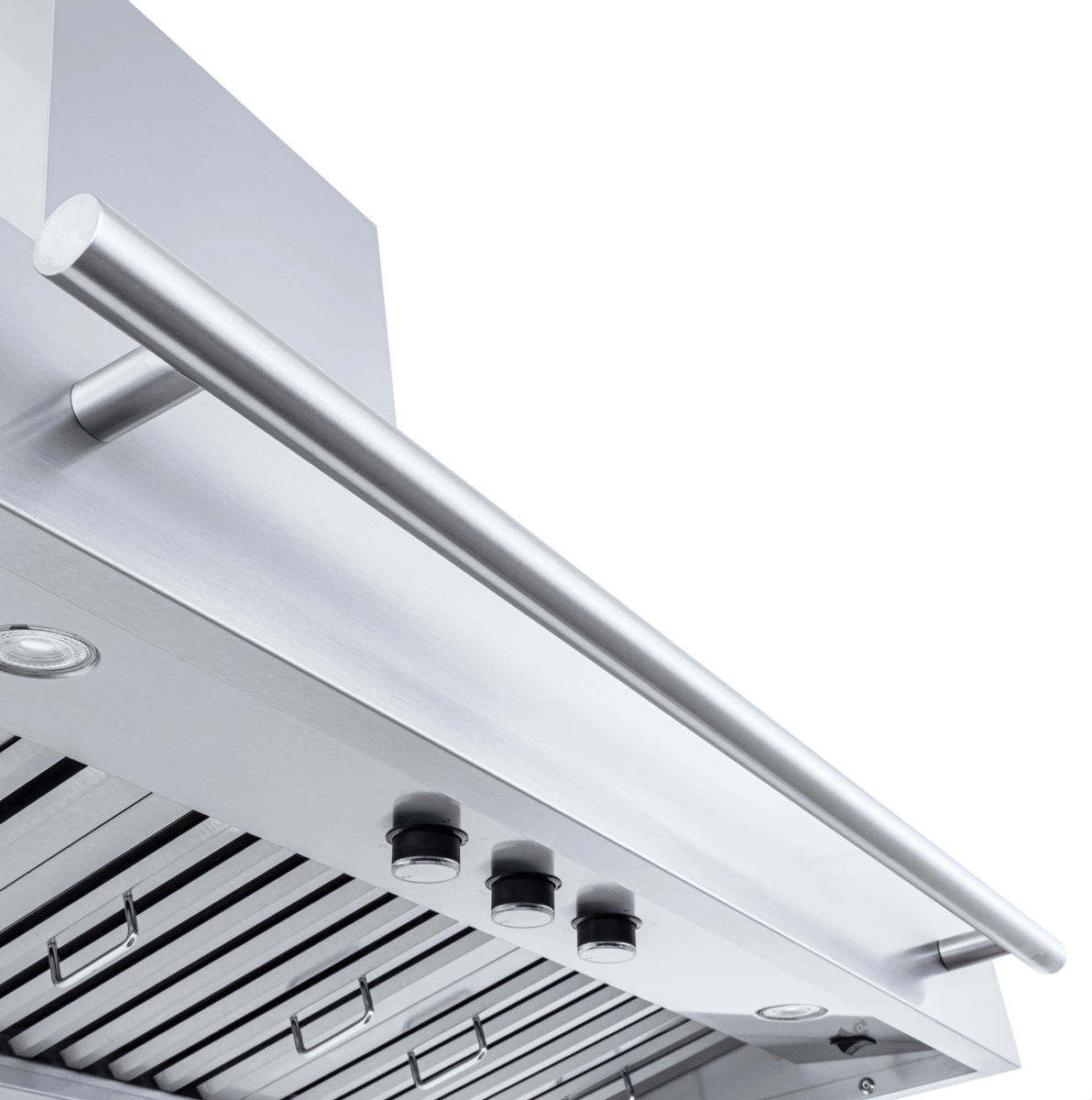 Proline Range Hoods Stainless Steel PLJW 104 Signature Bar 36 Inches
