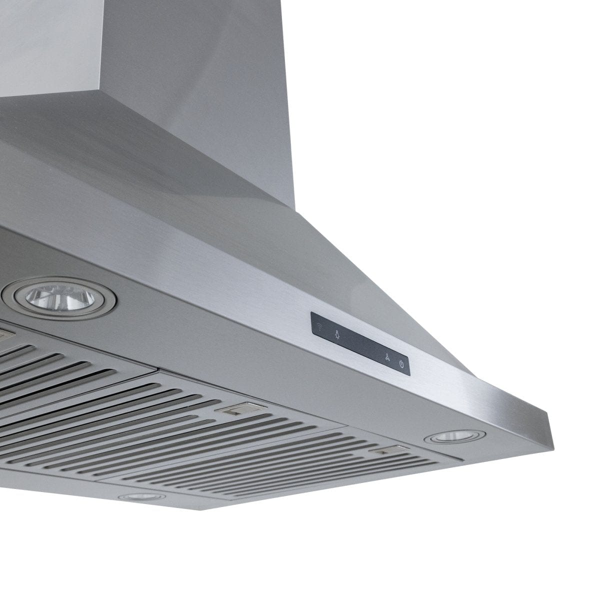 Proline Range Hoods Home & Garden > Kitchen & Dining > Kitchen Appliances > Range Hoods 36 inches wide PLSI 520 Island Range Hood - 550 CFM | Stainless Steel | Quiet Dual Blowers | Elite Dream Home
