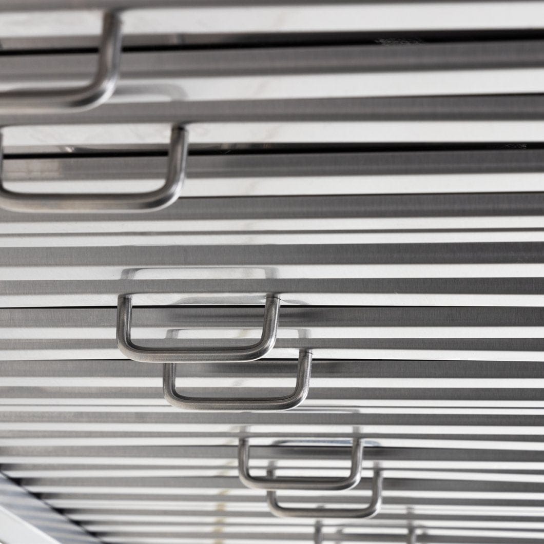 Proline Range Hoods Home & Garden > Kitchen & Dining > Kitchen Appliances > Range Hoods PLSW 116 Under-Cabinet Range Hood - 600 CFM | Stainless Steel | New 2025 Design | Elite Dream Home