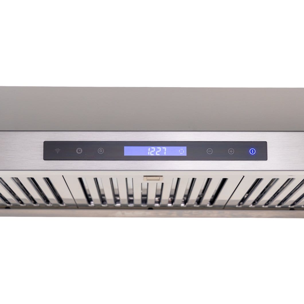Proline Range Hoods Home & Garden > Kitchen & Dining > Kitchen Appliances > Range Hoods PLSW 185 Under-Cabinet Range Hood - 600 CFM | Stainless Steel | Ultra-Quiet Operation and Slim Design | Elite Dream Home
