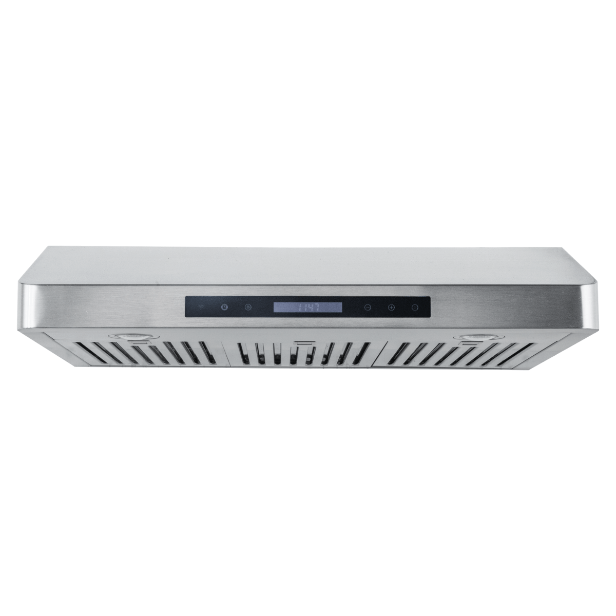 Proline Range Hoods Home & Garden > Kitchen & Dining > Kitchen Appliances > Range Hoods 30 inches wide / 5-inch / 430 Stainless Steel PLSW 185 Under-Cabinet Range Hood - 600 CFM | Stainless Steel | Ultra-Quiet Operation and Slim Design | Elite Dream Home