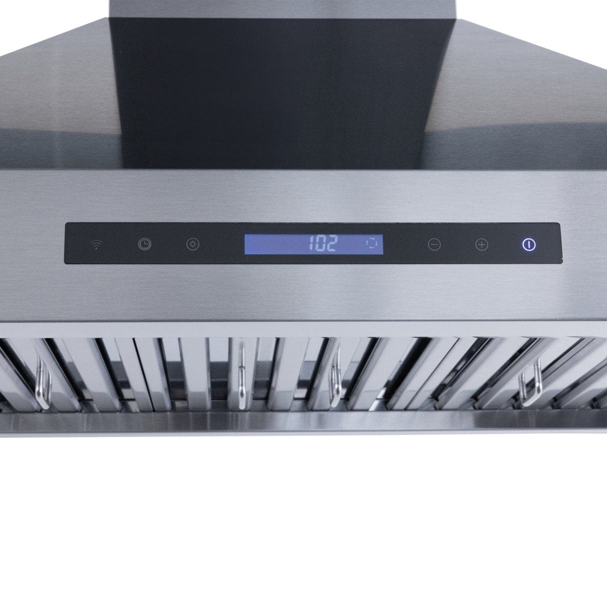 Proline Range Hoods Home & Garden > Kitchen & Dining > Kitchen Appliances > Range Hoods PLSW King Air Wall Mount Range Hood - 550/1200 CFM | Stainless Steel | Customizable Colors | Elite Dream Home