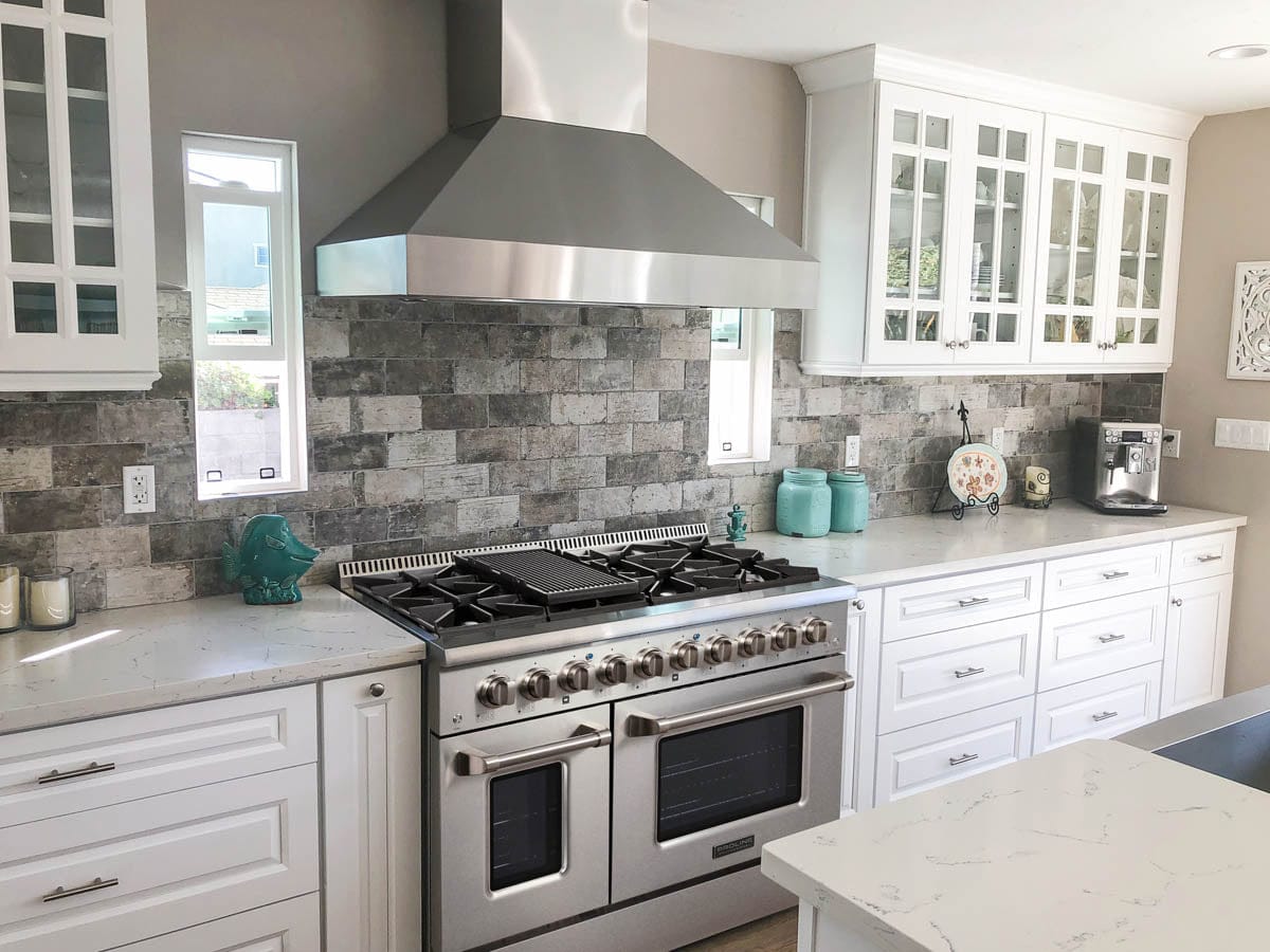 Proline Range Hoods Home & Garden > Kitchen & Dining > Kitchen Appliances > Ranges Proline PLSR Dual Fuel Kitchen Range 15,000 BTUs Available in Stainless Steel, Matte Black, Gloss White options