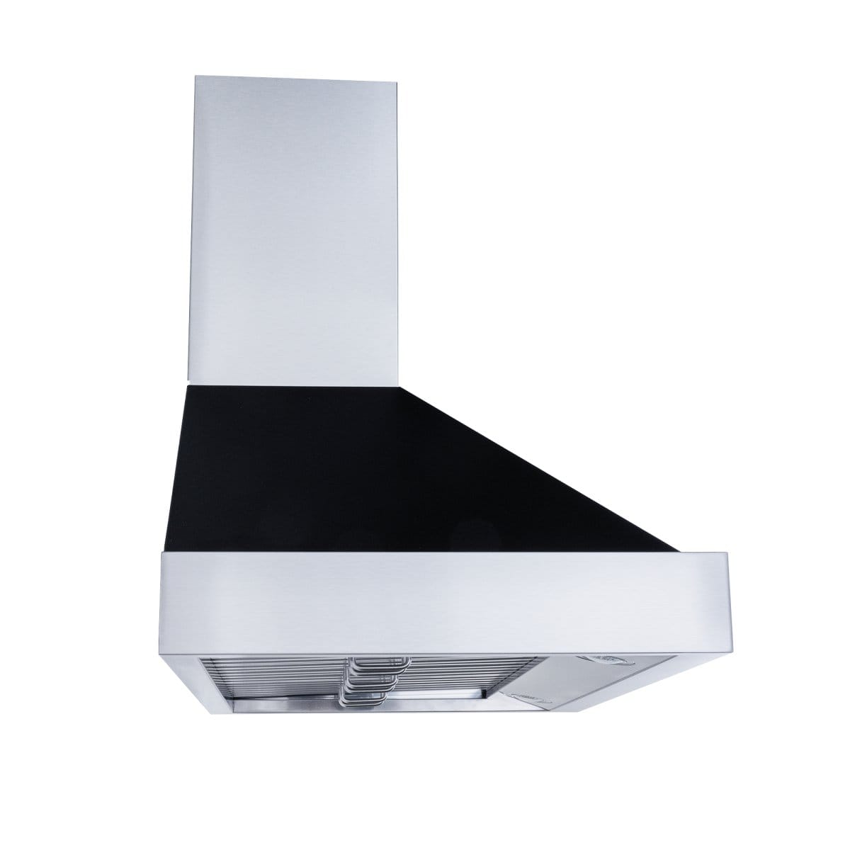 Proline Range Hoods Home & Garden > Kitchen & Dining > Kitchen Appliances > Range Hoods Proline King Air with Stainless Steel, White and Matte Black Finish - Dream Home Series - 550/1200 CFM, Wall-Mounted Range Hood