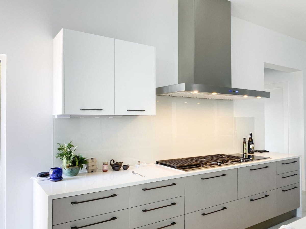 Wall Mounted Stainless Steel Range Hood