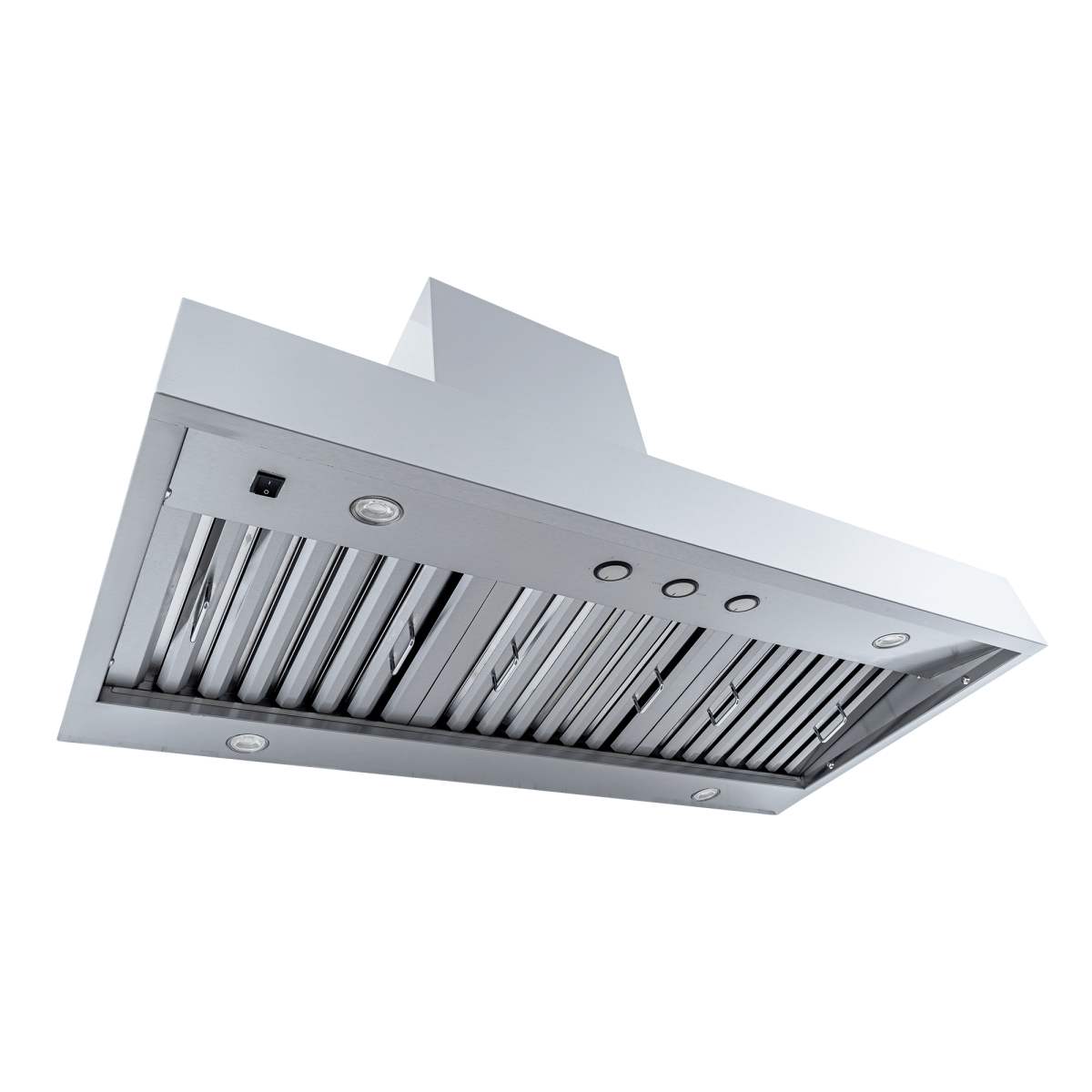 Proline PLJW 104 Wall-Mounted Range Hood 36" - View 2