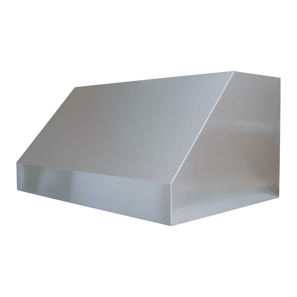 Proline Range Hoods Home & Garden > Kitchen & Dining > Kitchen Appliances > Range Hoods 30 inches wide / 430 Stainless Steel (Indoors) / Single - 1000 CFM Under-Cabinet Range Hood, Convertible to Ductless, Stainless Steel Finish, Outdoor Rated | Proline PLJW 105