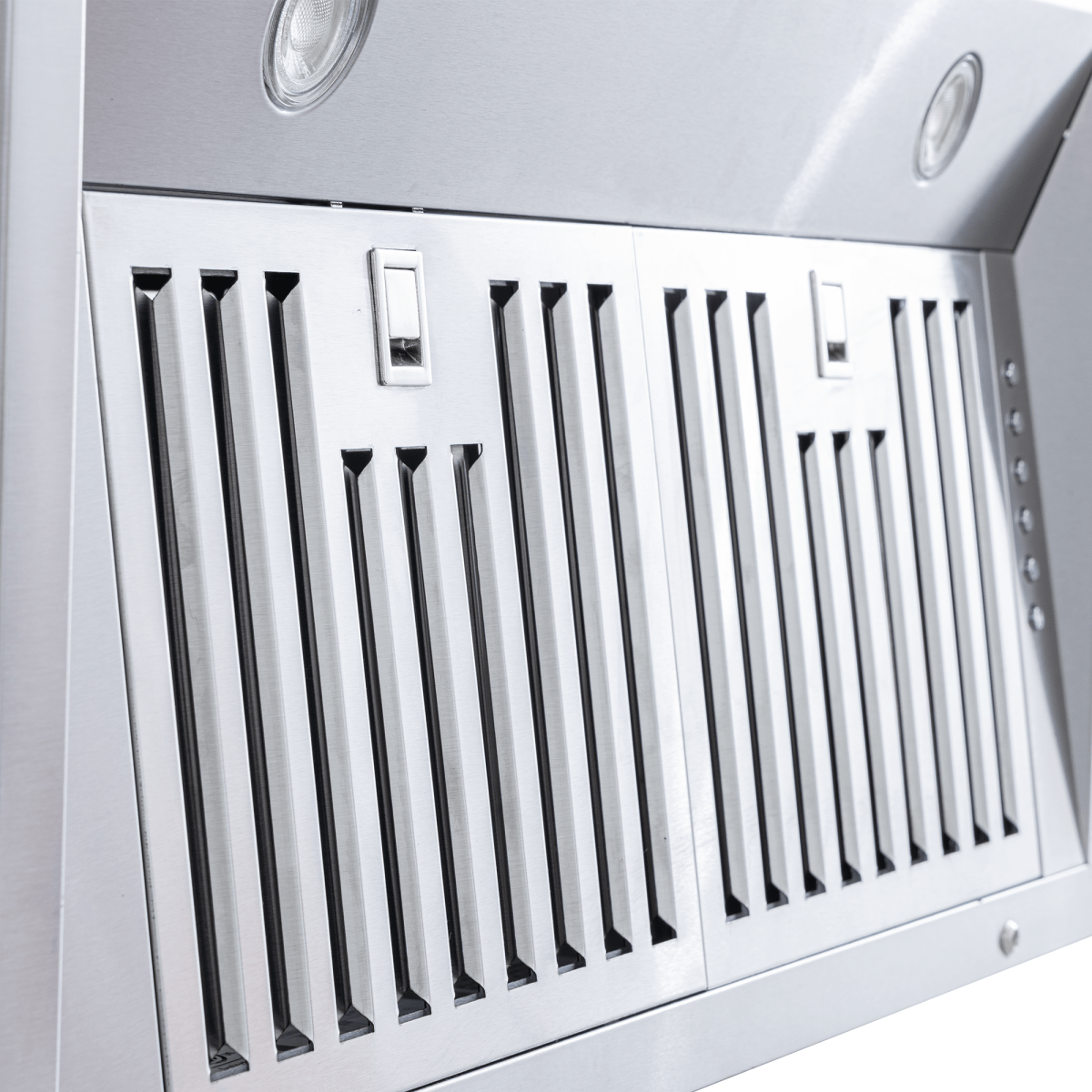 Proline Range Hoods Home & Garden > Kitchen & Dining > Kitchen Appliances > Range Hoods Range Hood Insert/Liner, Ducted, Up to 1200 CFM, Stainless Steel | Proline PLGL Classic