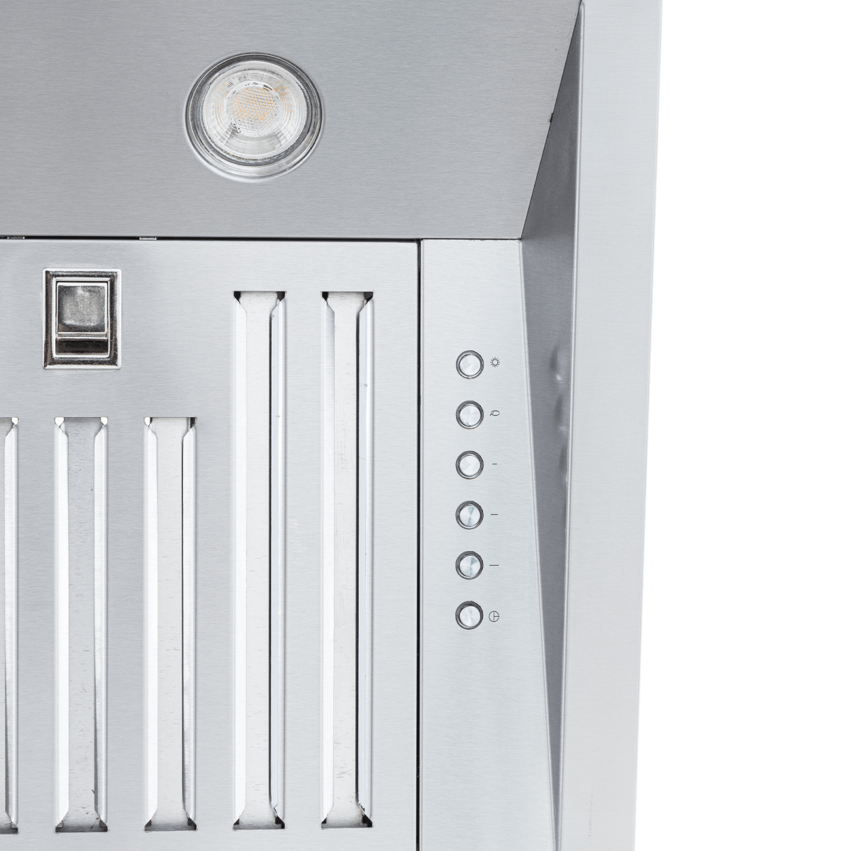 Proline Range Hoods Home & Garden > Kitchen & Dining > Kitchen Appliances > Range Hoods Range Hood Insert/Liner, Ducted, Up to 1200 CFM, Stainless Steel | Proline PLGL Classic