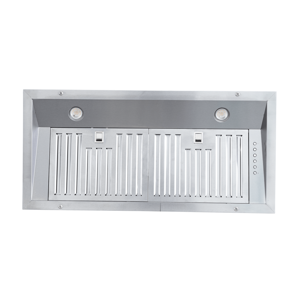 Proline Range Hoods Home & Garden > Kitchen & Dining > Kitchen Appliances > Range Hoods Range Hood Insert/Liner, Ducted, Up to 1200 CFM, Stainless Steel | Proline PLGL Classic